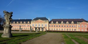 Замок Добржиш (Dobříš).