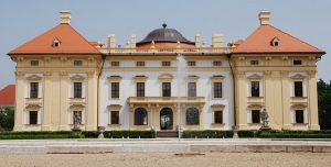 Замок Славков (Slavkov).
