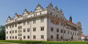 Замок Литомишль (Litomysl).