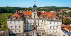 Замок Валтице