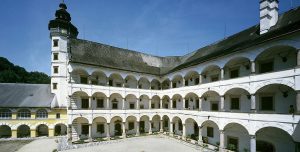 Замок Велке Лосины (Velké Losiny)